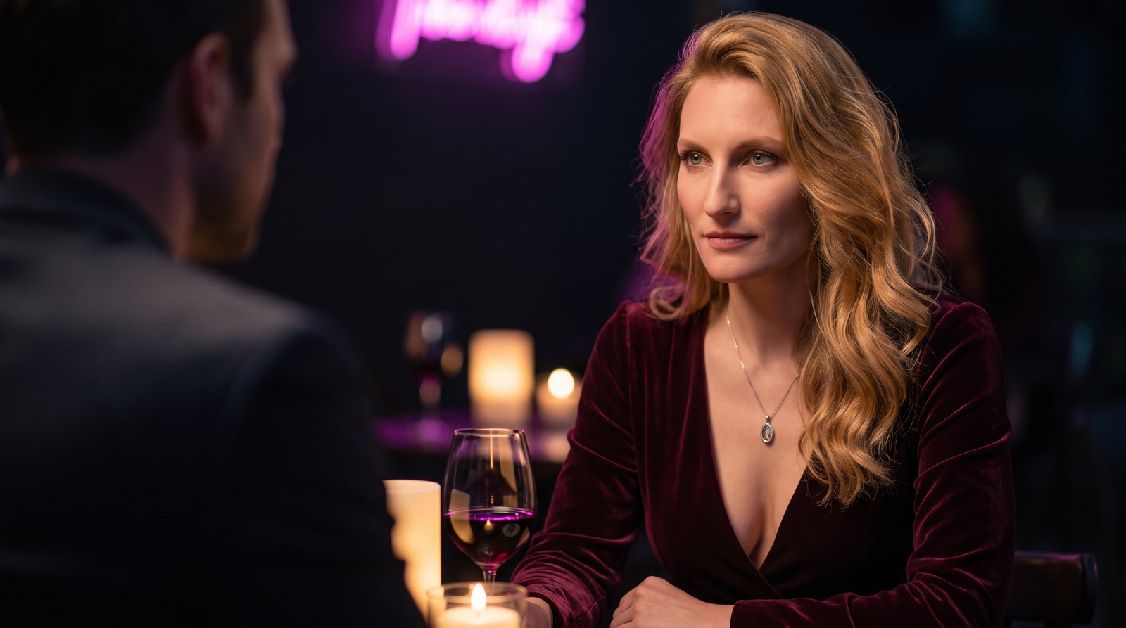 The power of attention — one person given the whole of a seducer's focus, the rarest and most learnable asset